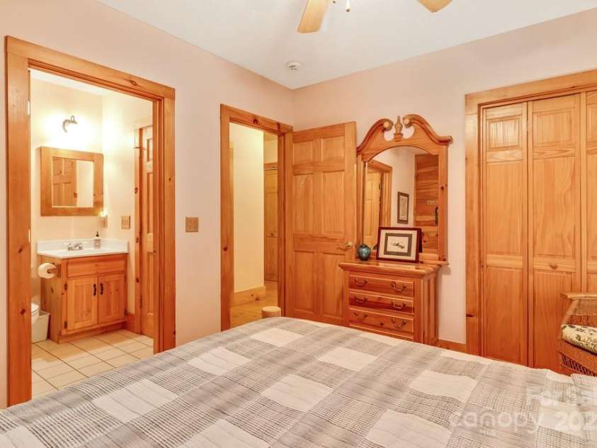 1501 Tanglewood Lane, Saluda, NC 28773.  MLS# CAR4266264, YatesRealty ID 17595. 