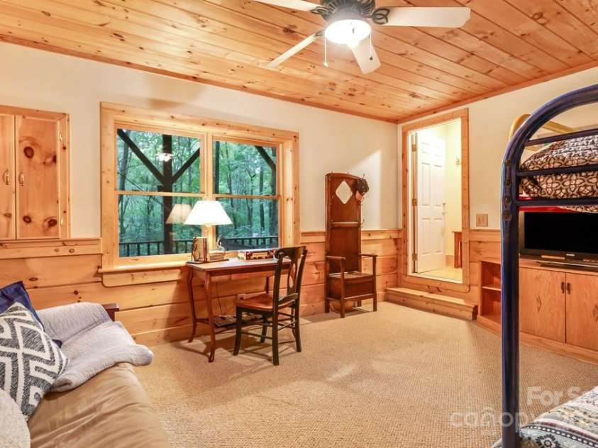 1501 Tanglewood Lane, Saluda, NC 28773.  MLS# CAR4266264, YatesRealty ID 17595. 