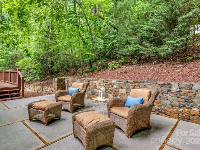 1501 Tanglewood Lane, Saluda, NC 28773.  MLS# CAR4266264, YatesRealty ID 17595. 