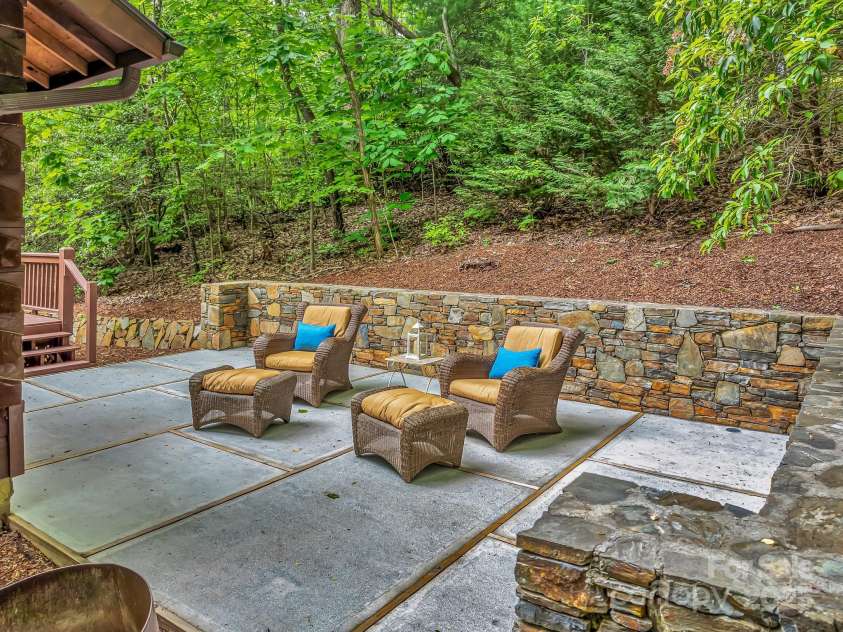 1501 Tanglewood Lane, Saluda, NC 28773.  MLS# CAR4266264, YatesRealty ID 17595. 