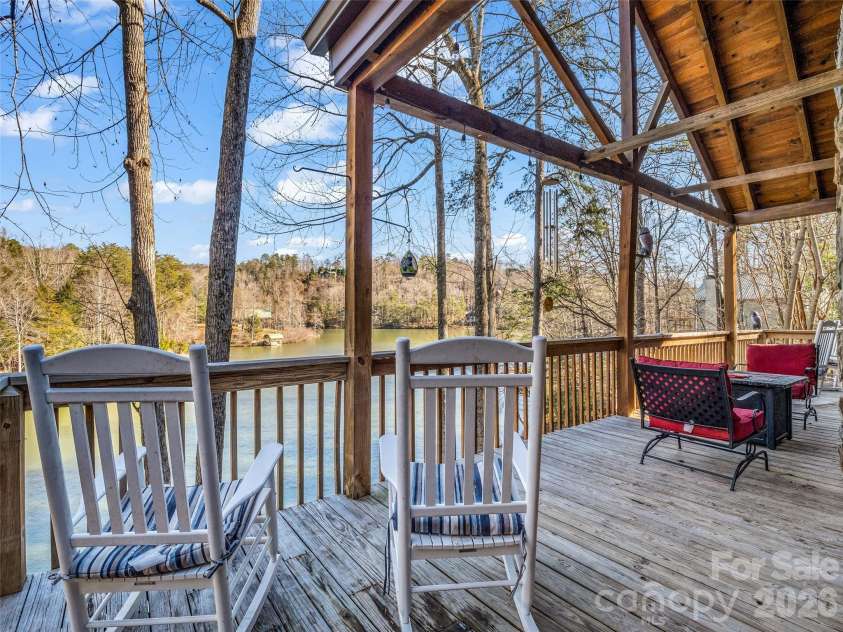 446 Rainbow Circle, Lake Lure, NC 28746.  MLS# CAR4329163, YatesRealty ID 17596. 