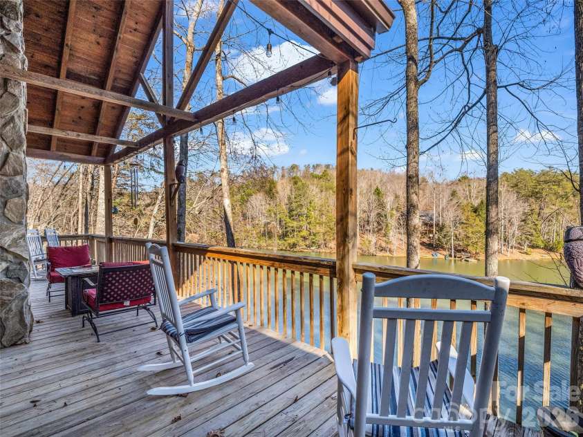 446 Rainbow Circle, Lake Lure, NC 28746.  MLS# CAR4329163, YatesRealty ID 17596. 