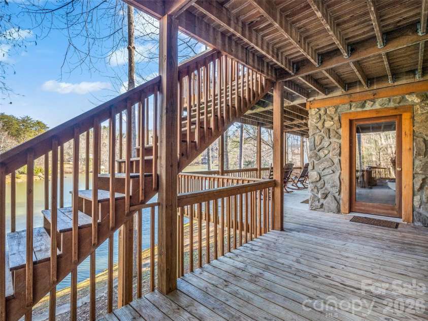 446 Rainbow Circle, Lake Lure, NC 28746.  MLS# CAR4329163, YatesRealty ID 17596. 