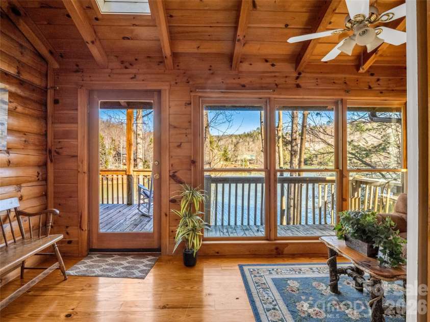 446 Rainbow Circle, Lake Lure, NC 28746.  MLS# CAR4329163, YatesRealty ID 17596. 