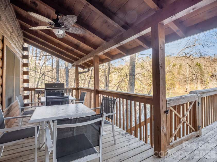 446 Rainbow Circle, Lake Lure, NC 28746.  MLS# CAR4329163, YatesRealty ID 17596. 