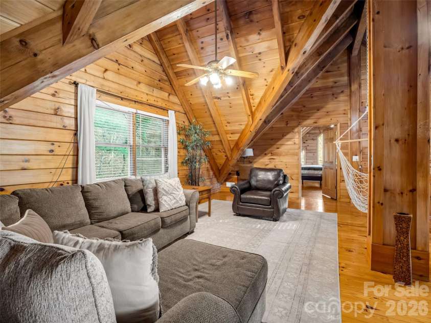446 Rainbow Circle, Lake Lure, NC 28746.  MLS# CAR4329163, YatesRealty ID 17596. 