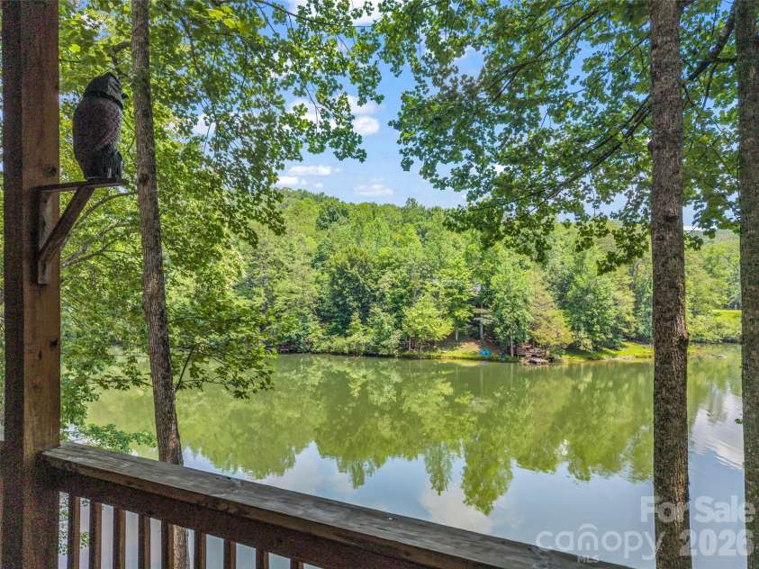 446 Rainbow Circle, Lake Lure, NC 28746.  MLS# CAR4329163, YatesRealty ID 17596. 