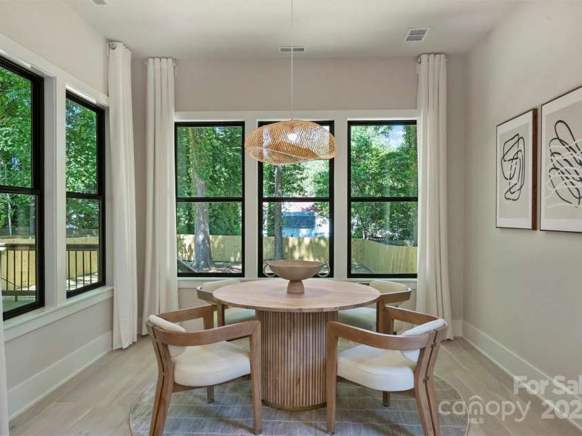 1711 Summey Avenue, Charlotte, NC 28205.  MLS# CAR4256760, YatesRealty ID 17598. 