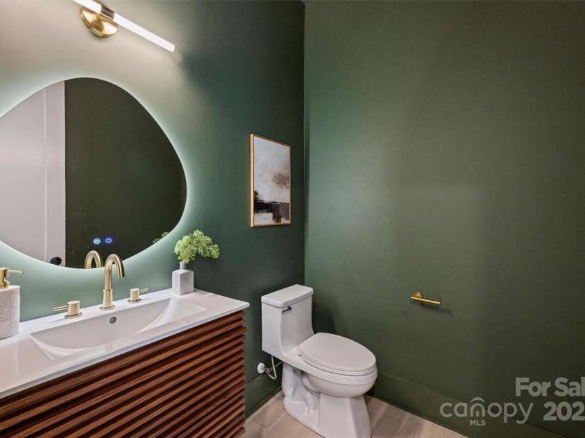 1711 Summey Avenue, Charlotte, NC 28205.  MLS# CAR4256760, YatesRealty ID 17598. Powder