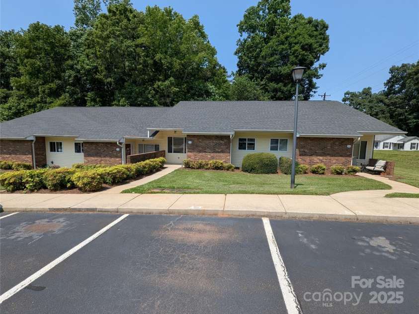 409 4th Street, Conover, NC 28613.  MLS# CAR4260129, YatesRealty ID 17599. Building A