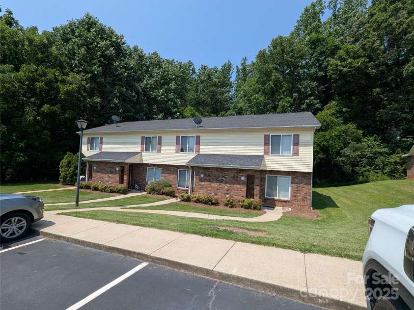 409 4th Street, Conover, NC 28613.  MLS# CAR4260129, YatesRealty ID 17599. Building E