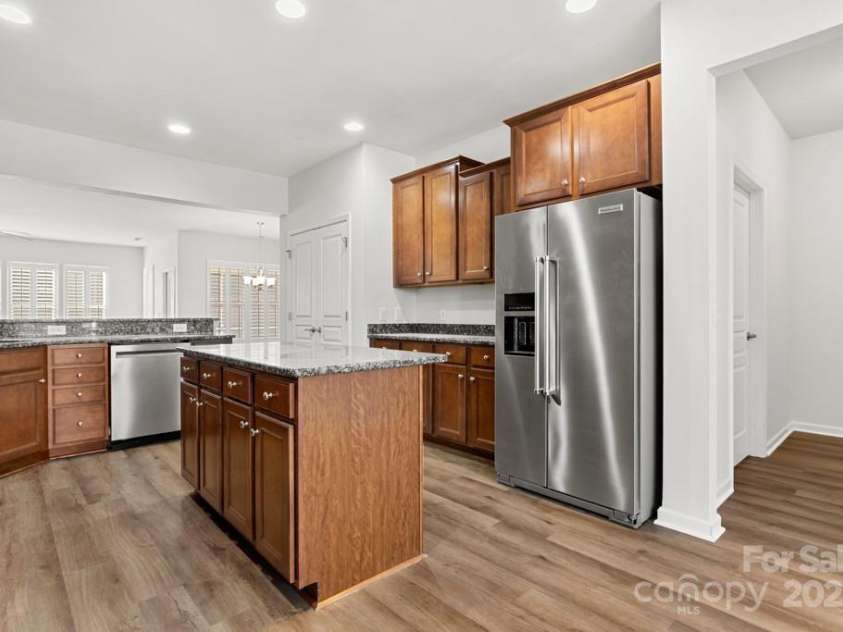 4018 Blackburn Court, Indian Land, SC 29707.  MLS# CAR4301427, YatesRealty ID 1760. 