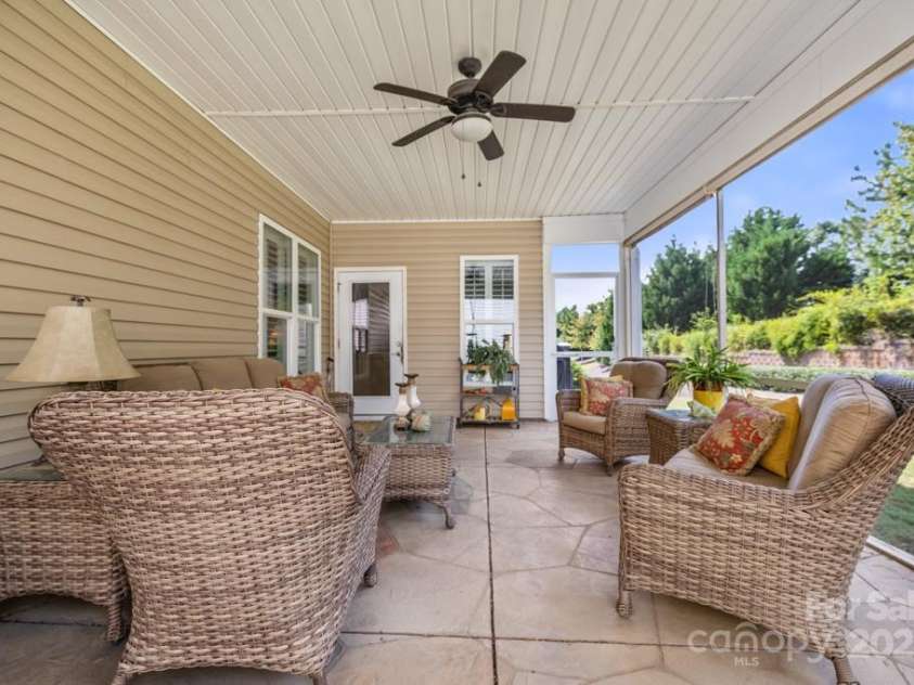 4018 Blackburn Court, Indian Land, SC 29707.  MLS# CAR4301427, YatesRealty ID 1760. 