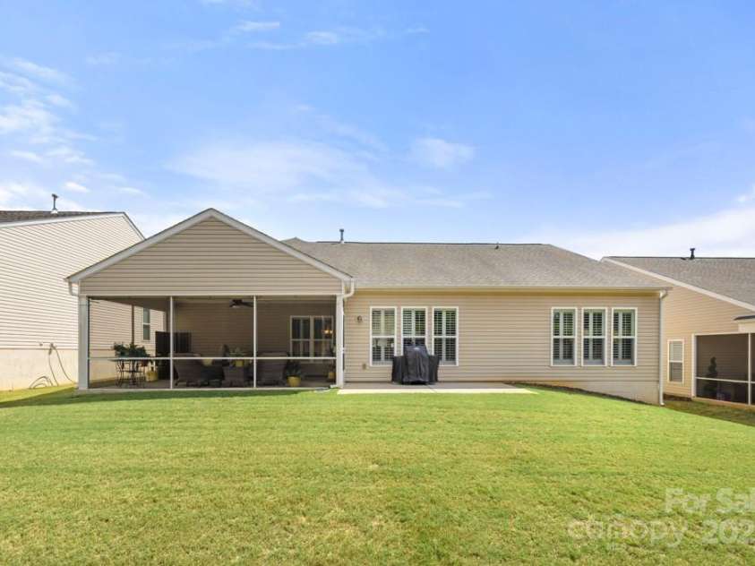 4018 Blackburn Court, Indian Land, SC 29707.  MLS# CAR4301427, YatesRealty ID 1760. 