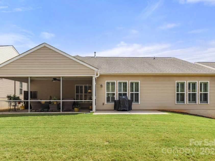 4018 Blackburn Court, Indian Land, SC 29707.  MLS# CAR4301427, YatesRealty ID 1760. 