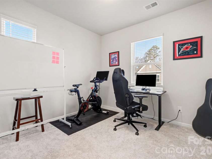 9106 Widden Way, Charlotte, NC 28269.  MLS# CAR4353972, YatesRealty ID 17601. Bedroom 3