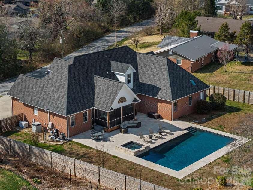 719 Neely Road, Brevard, NC 28712.  MLS# CAR4356372, YatesRealty ID 17602. 