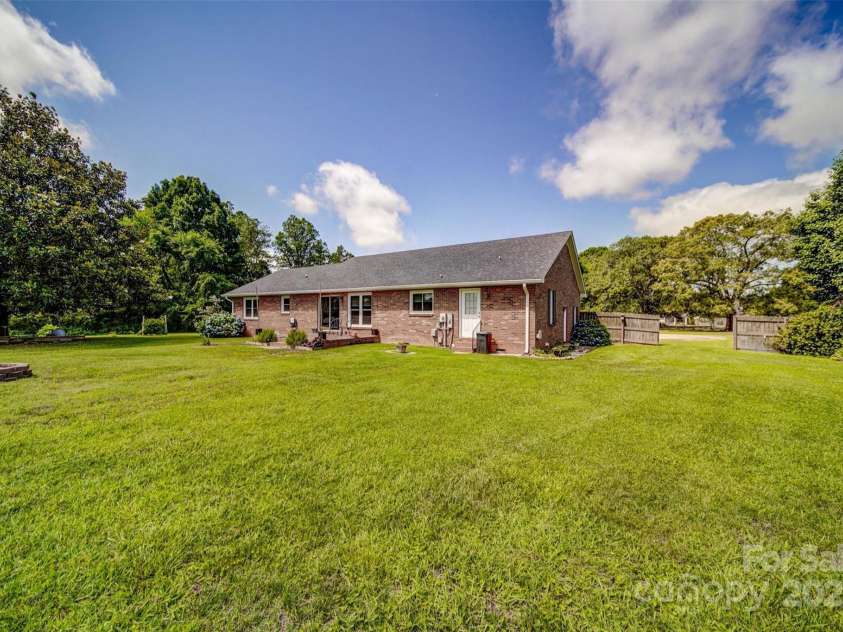 801 Witmore Road, Wingate, NC 28174.  MLS# CAR4262783, YatesRealty ID 17602. 