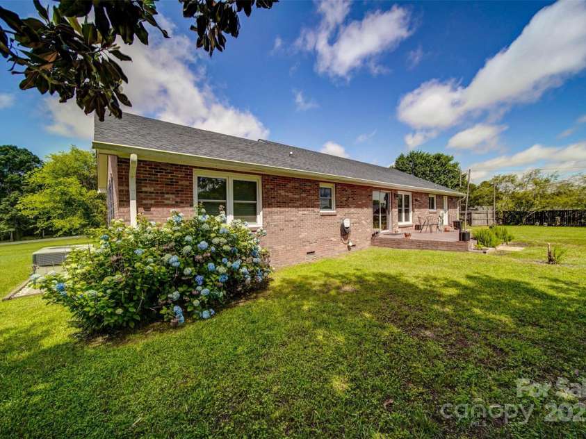 801 Witmore Road, Wingate, NC 28174.  MLS# CAR4262783, YatesRealty ID 17602. 