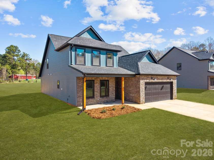 1030 Gibson Road, Salisbury, NC 28147.  MLS# CAR4357354, YatesRealty ID 17603. 