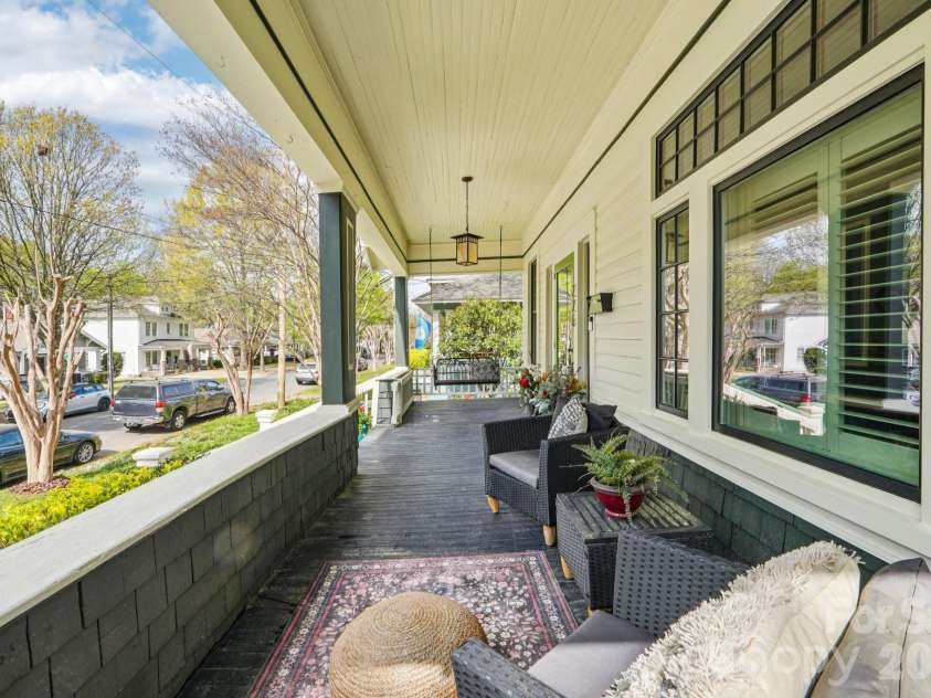 226 Park Avenue, Charlotte, NC 28203.  MLS# CAR4349193, YatesRealty ID 17605. 