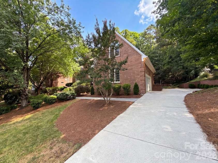 3711 Surry Ridge Court, Charlotte, NC 28210.  MLS# CAR4398456, YatesRealty ID 17606. 