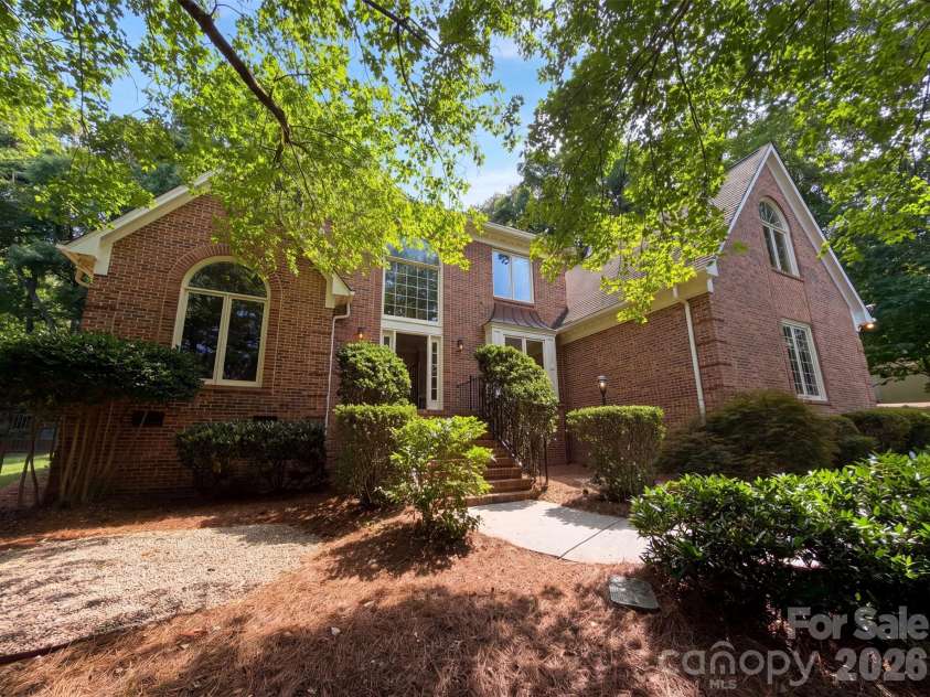 3711 Surry Ridge Court, Charlotte, NC 28210.  MLS# CAR4398456, YatesRealty ID 17606. 