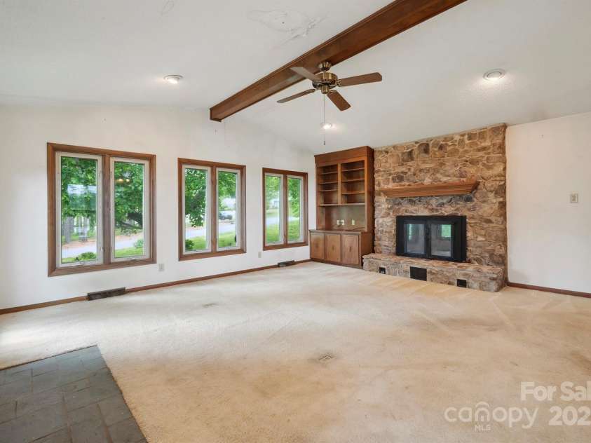 1205 Southwood Drive, Newton, NC 28658.  MLS# CAR4252011, YatesRealty ID 17607. 