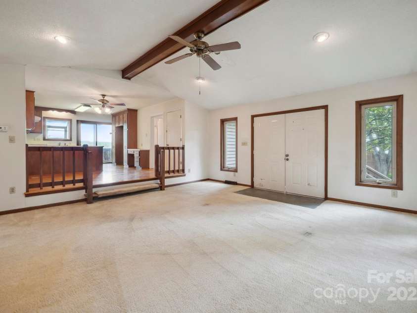 1205 Southwood Drive, Newton, NC 28658.  MLS# CAR4252011, YatesRealty ID 17607. 