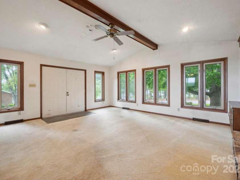 1205 Southwood Drive, Newton, NC 28658.  MLS# CAR4252011, YatesRealty ID 17607. 