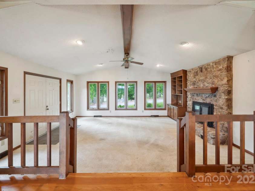 1205 Southwood Drive, Newton, NC 28658.  MLS# CAR4252011, YatesRealty ID 17607. 