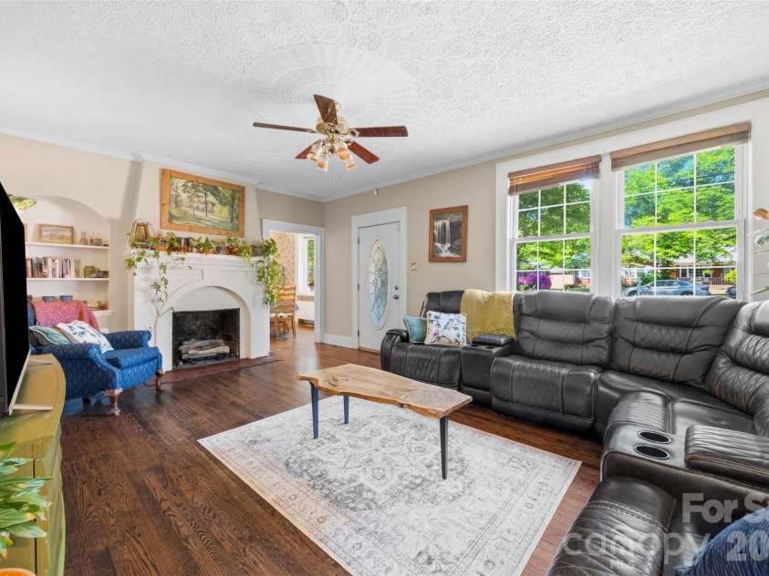 205 Thompson Street, Shelby, NC 28150.  MLS# CAR4362841, YatesRealty ID 17607. 