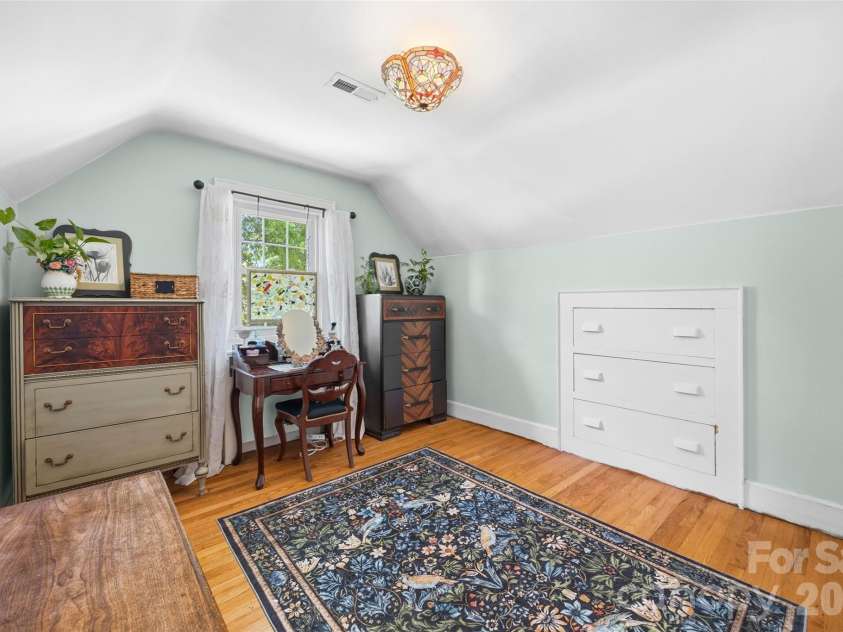205 Thompson Street, Shelby, NC 28150.  MLS# CAR4362841, YatesRealty ID 17607. Dressing room