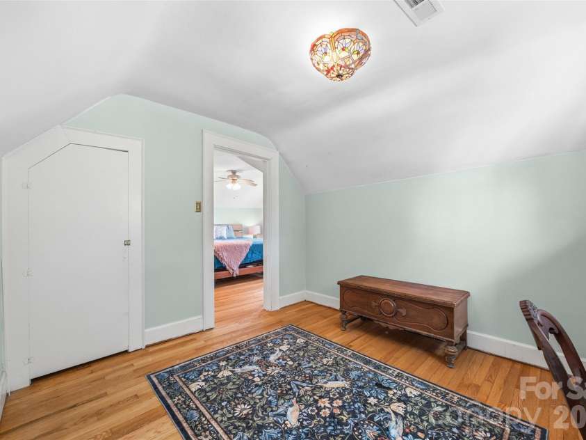 205 Thompson Street, Shelby, NC 28150.  MLS# CAR4362841, YatesRealty ID 17607. Dressing room