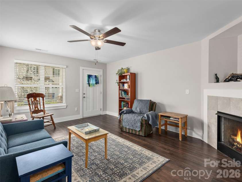 201 Stoney Point Way, Candler, NC 28715.  MLS# CAR4366292, YatesRealty ID 17608. 
