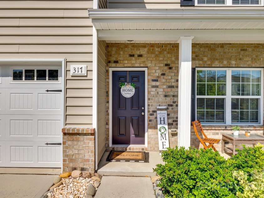 317 Praline Way, Fort Mill, SC 29715.  MLS# CAR4235916, YatesRealty ID 17609. 