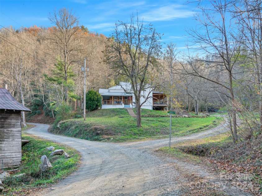 2033 Lower Paw Paw Road, Marshall, NC 28753.  MLS# CAR4204135, YatesRealty ID 1761. 