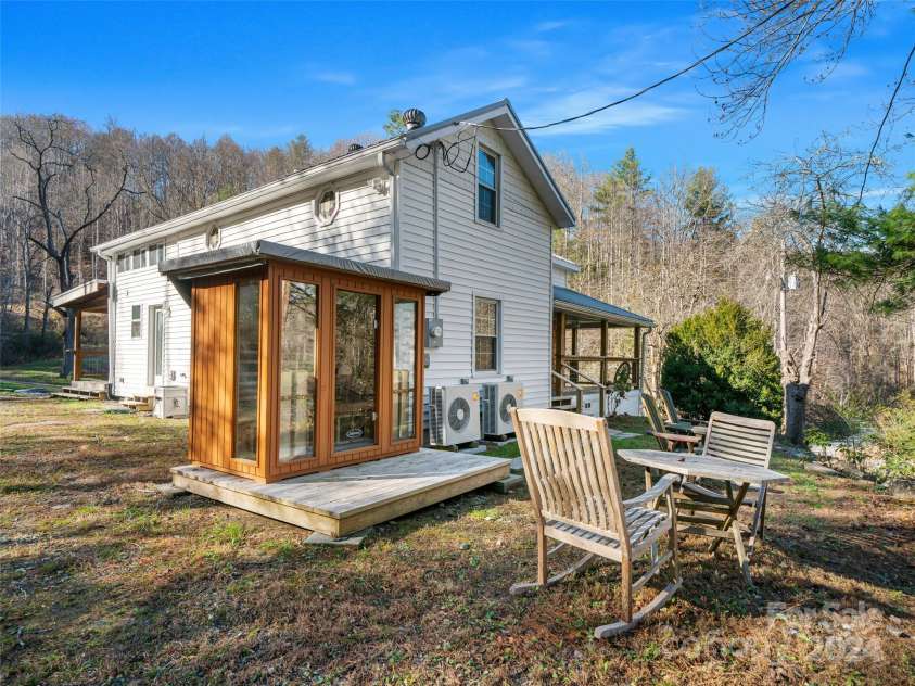 2033 Lower Paw Paw Road, Marshall, NC 28753.  MLS# CAR4204135, YatesRealty ID 1761. 