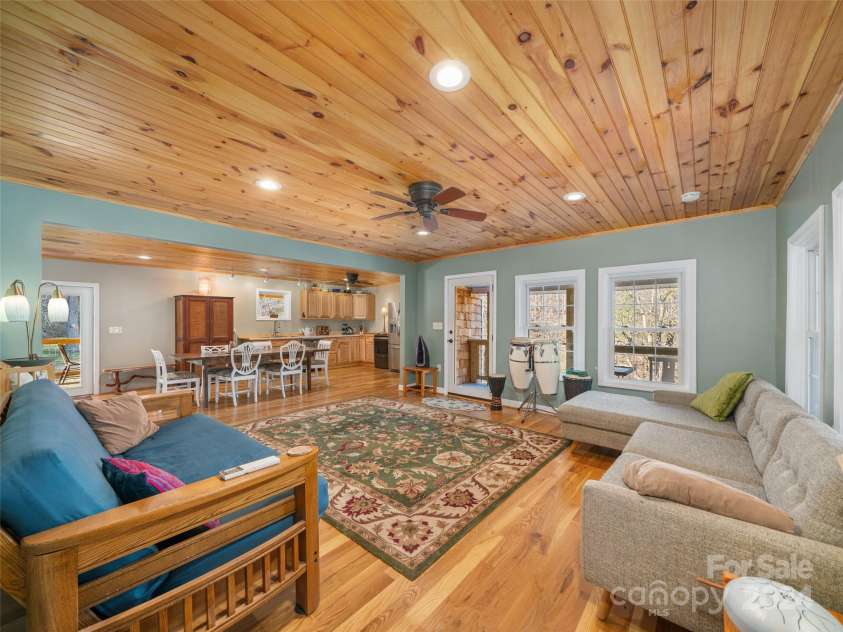 2033 Lower Paw Paw Road, Marshall, NC 28753.  MLS# CAR4204135, YatesRealty ID 1761. 