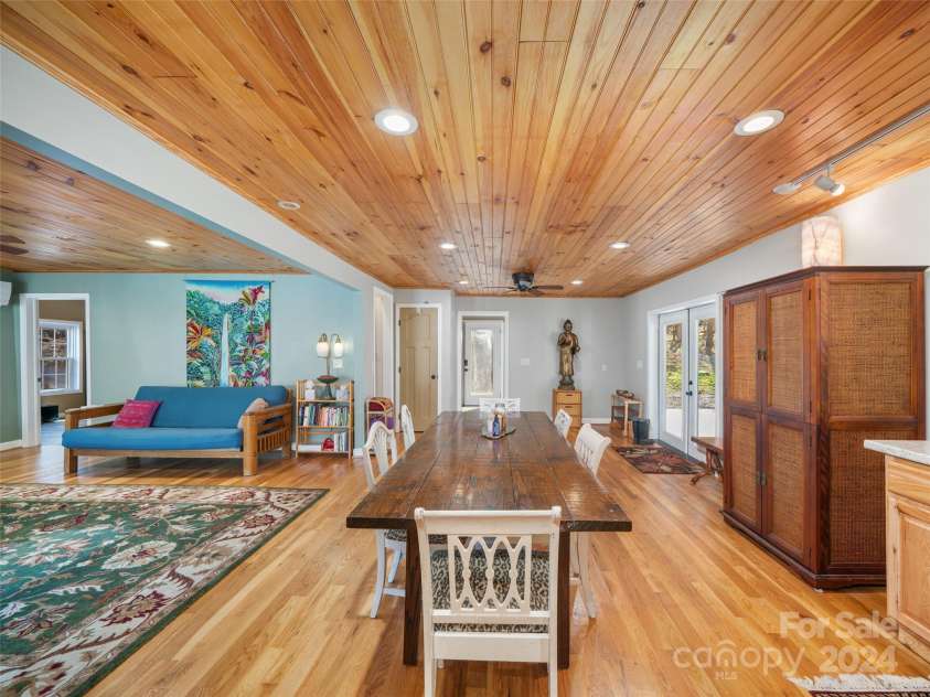 2033 Lower Paw Paw Road, Marshall, NC 28753.  MLS# CAR4204135, YatesRealty ID 1761. 