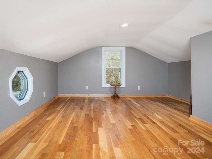 2033 Lower Paw Paw Road, Marshall, NC 28753.  MLS# CAR4204135, YatesRealty ID 1761. Second Floor Bonus Room 4