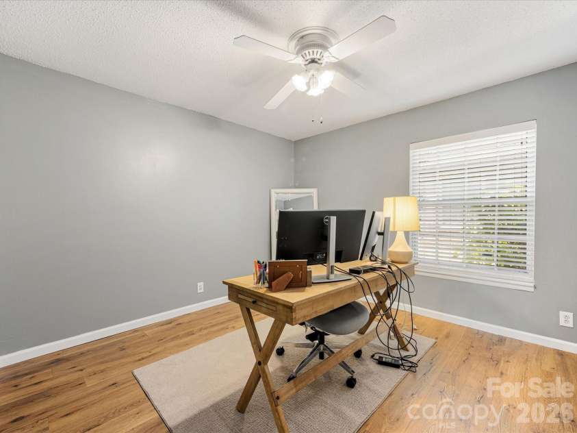 2616 Park Road, Charlotte, NC 28209.  MLS# CAR4361084, YatesRealty ID 17611. Bedroom 2