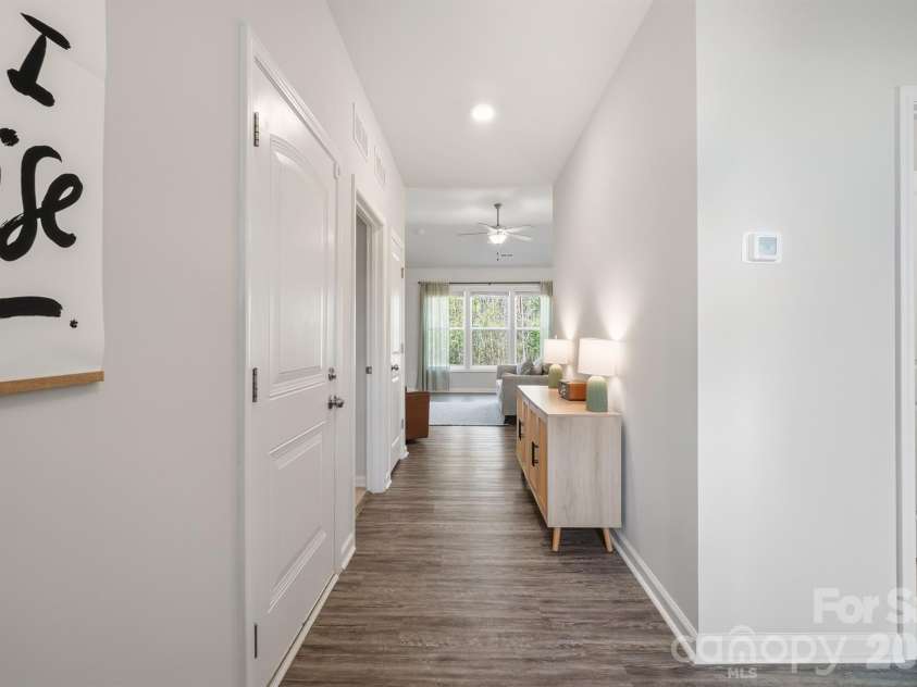 8220 Mccormick Street, Terrell, NC 28682.  MLS# CAR4366340, YatesRealty ID 17612. Entryway
