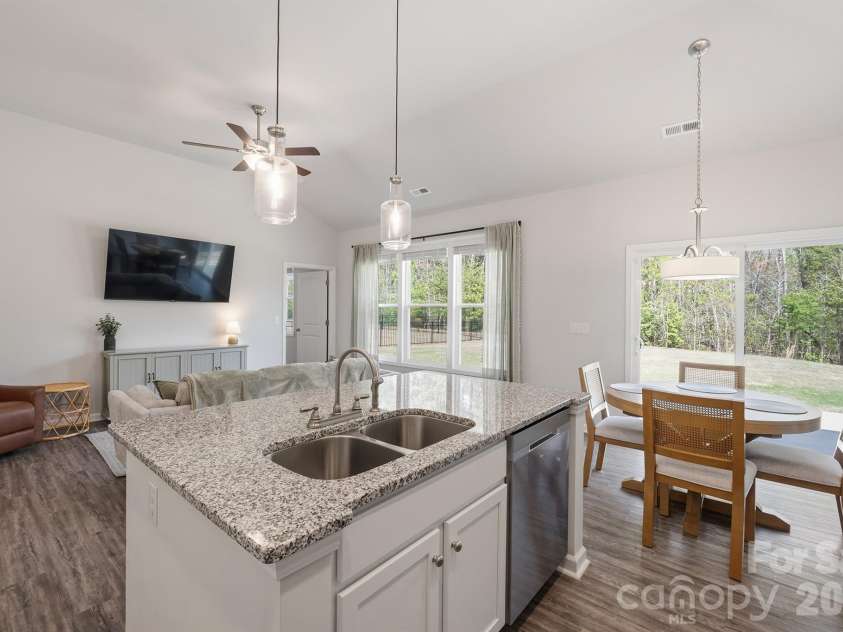 8220 Mccormick Street, Terrell, NC 28682.  MLS# CAR4366340, YatesRealty ID 17612. Kitchen