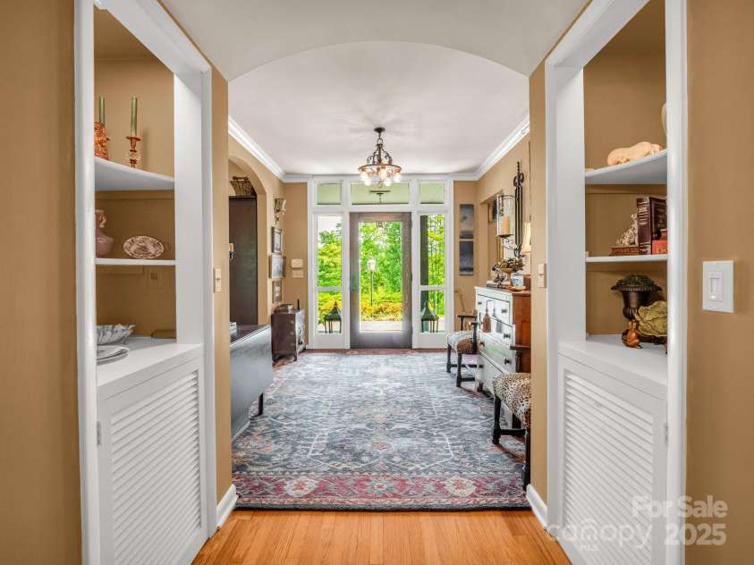 11 Hearthstone Lane, Landrum, SC 29356.  MLS# CAR4267724, YatesRealty ID 17615. 