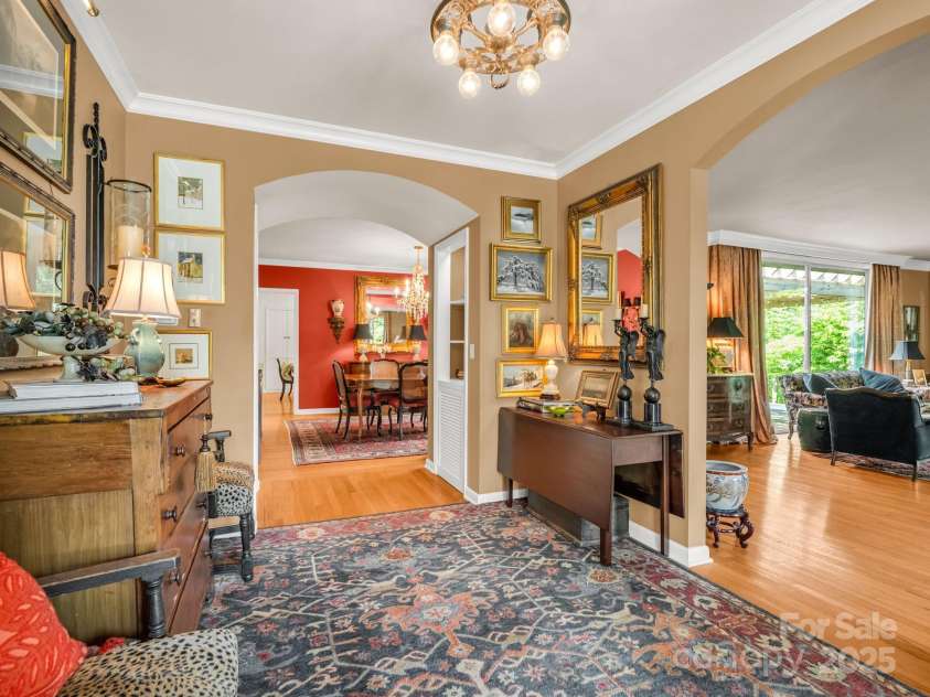 11 Hearthstone Lane, Landrum, SC 29356.  MLS# CAR4267724, YatesRealty ID 17615. 