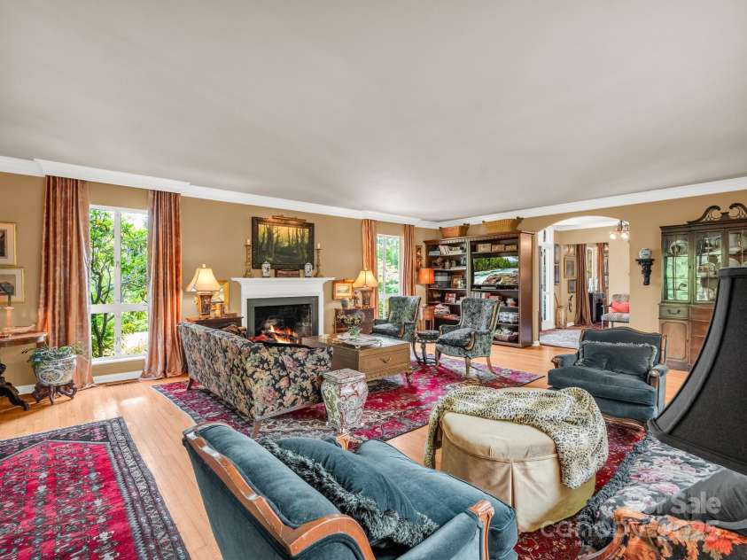 11 Hearthstone Lane, Landrum, SC 29356.  MLS# CAR4267724, YatesRealty ID 17615. 