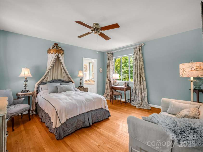 11 Hearthstone Lane, Landrum, SC 29356.  MLS# CAR4267724, YatesRealty ID 17615. Guest Bedroom