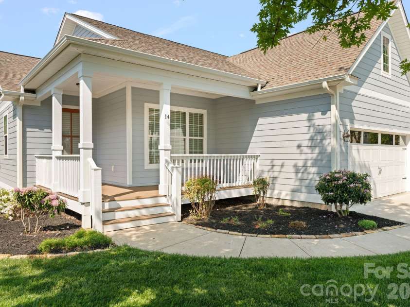14 Rose Creek Road, Leicester, NC 28748.  MLS# CAR4368090, YatesRealty ID 17616. 