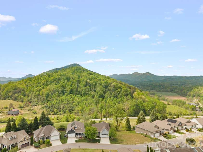 14 Rose Creek Road, Leicester, NC 28748.  MLS# CAR4368090, YatesRealty ID 17616. 